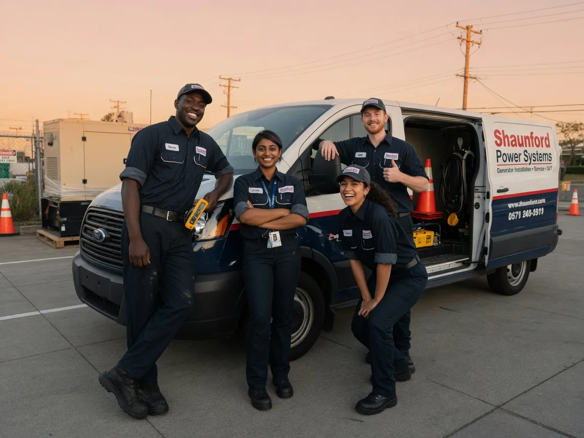 Generator Installation company in Beecher City, IL